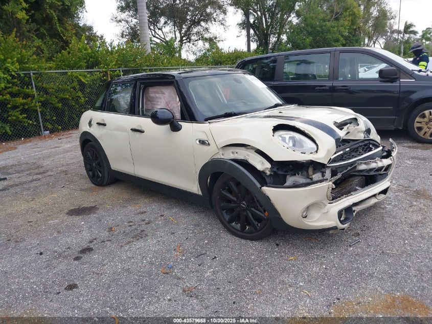 MINI HARDTOP COOPER S