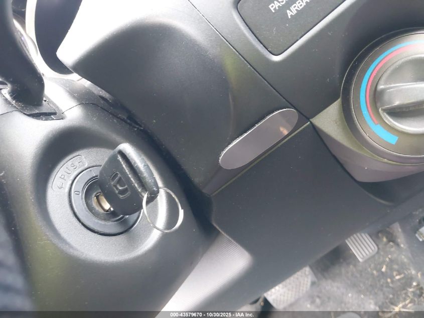 2008 Honda Fit VIN: JHMGD38468S054817 Lot: 43579670