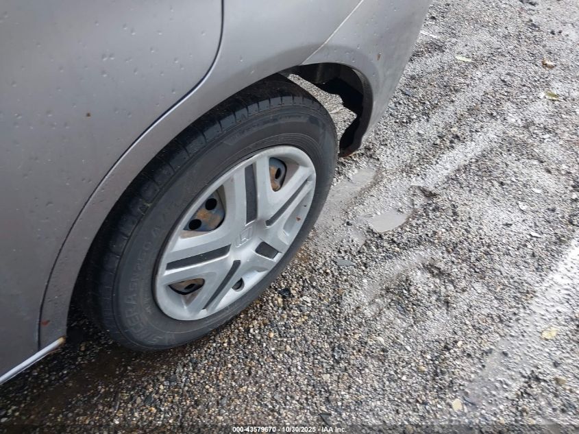 2008 Honda Fit VIN: JHMGD38468S054817 Lot: 43579670