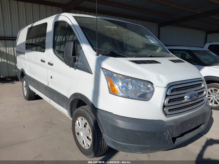 2019 FORD TRANSIT-250 - 1FTYR1YM5KKA50955