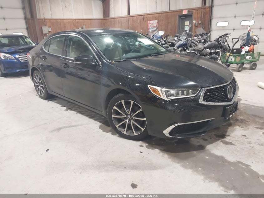 ACURA TLX STANDARD