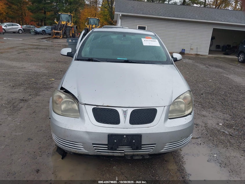 2009 Pontiac G5 VIN: 1G2AL18H197186264 Lot: 43579685
