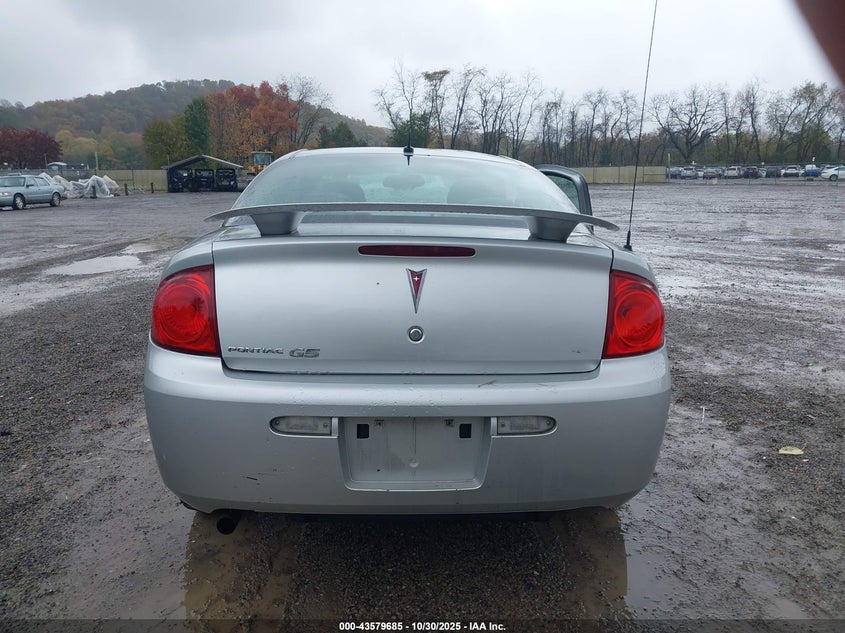 2009 Pontiac G5 VIN: 1G2AL18H197186264 Lot: 43579685
