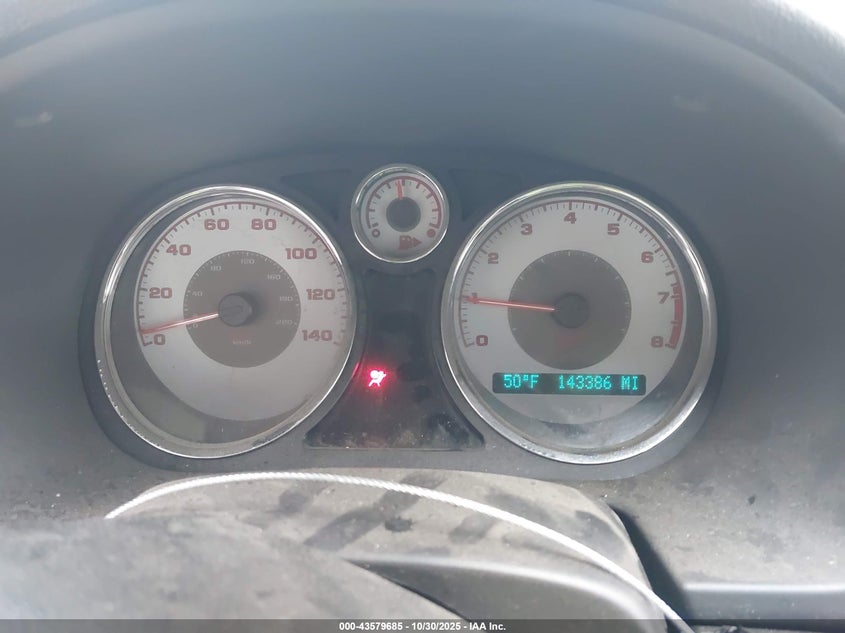 2009 Pontiac G5 VIN: 1G2AL18H197186264 Lot: 43579685