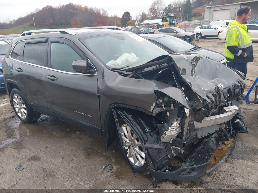 JEEP CHEROKEE LIMITED
