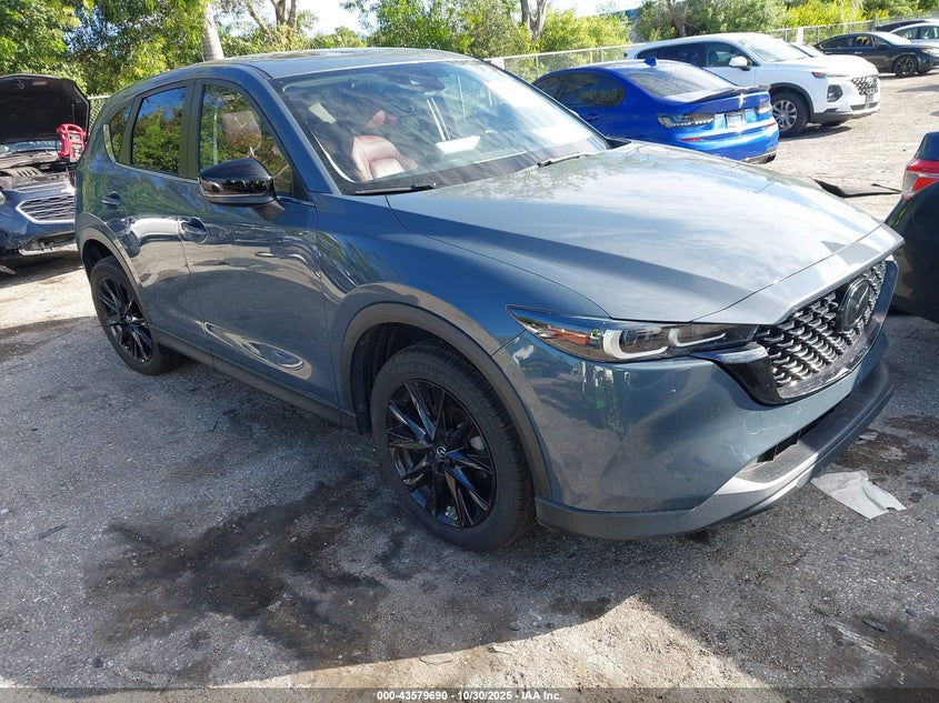 MAZDA CX-5 2.5 S CARBON EDITION