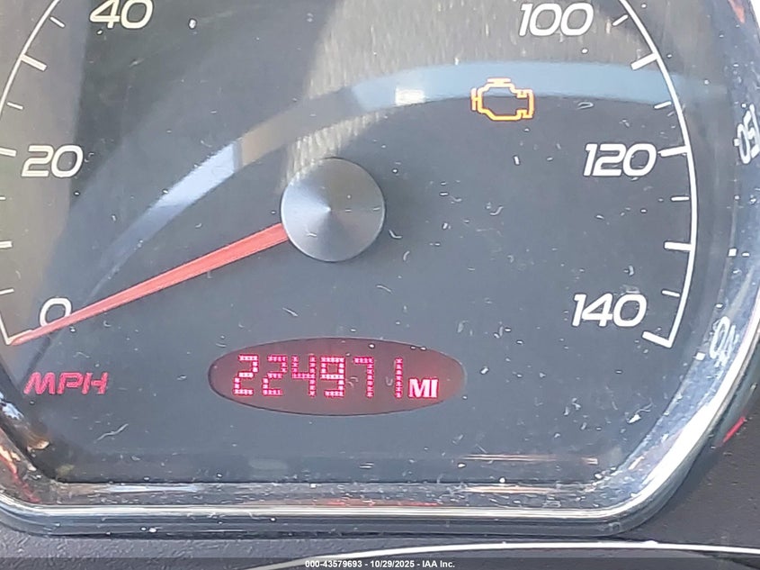 2008 Pontiac G6 Value Leader VIN: 1G2ZF57B684148981 Lot: 43579693