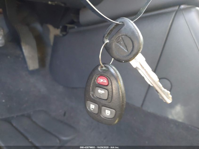 2008 Pontiac G6 Value Leader VIN: 1G2ZF57B684148981 Lot: 43579693