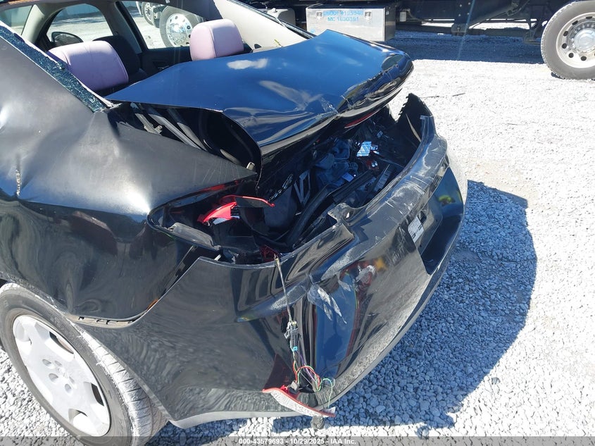 2008 Pontiac G6 Value Leader VIN: 1G2ZF57B684148981 Lot: 43579693