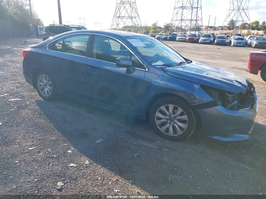 SUBARU LEGACY 2.5I PREMIUM