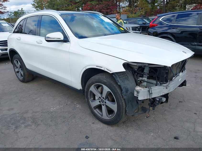 MERCEDES-BENZ GLC-CLASS 4MATIC