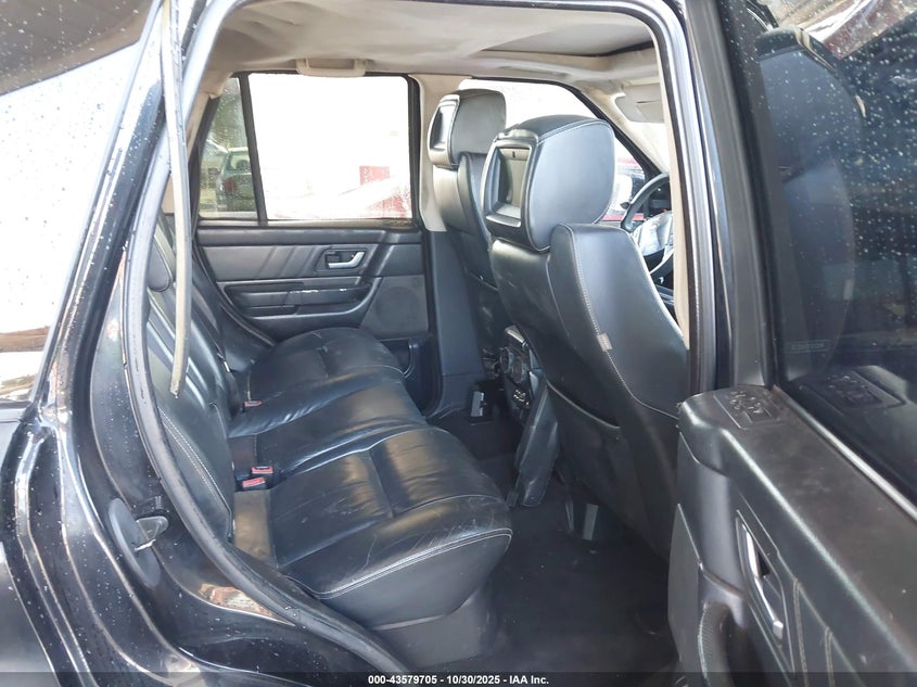 2009 Land Rover Range Rover Sport Supercharged VIN: SALSH23429A195210 Lot: 43579705