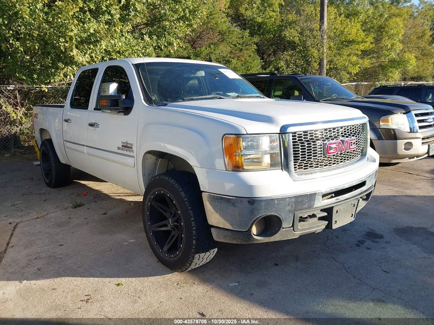 GMC SIERRA 1500 SLE