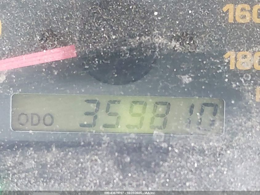 2000 Toyota 4Runner Sr5 V6 VIN: JT3HN86R4Y0283172 Lot: 43579707