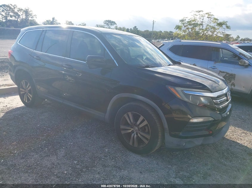 HONDA PILOT EX