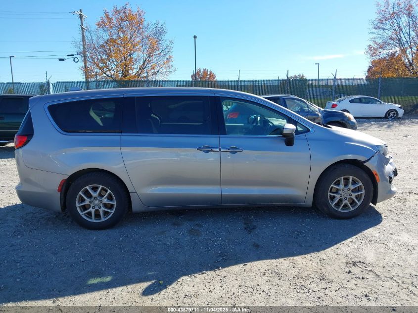 2017 Chrysler Pacifica Touring VIN: 2C4RC1DG0HR663808 Lot: 43579711