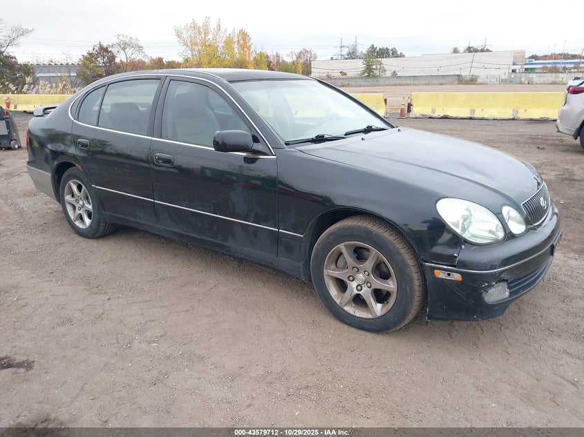JT8BD69S250205619 2005 Lexus Gs 300 auction photo 1