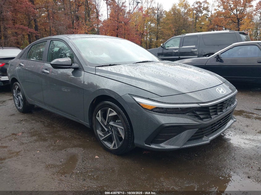 HYUNDAI ELANTRA SEL SPORT