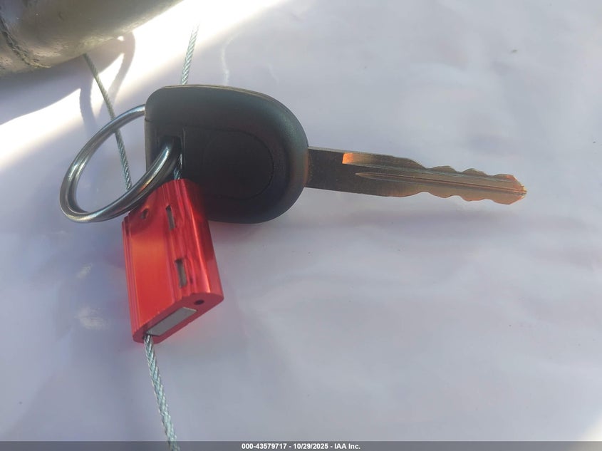 2000 Mitsubishi Galant Es VIN: 4A3AA46G7YE112741 Lot: 43579717