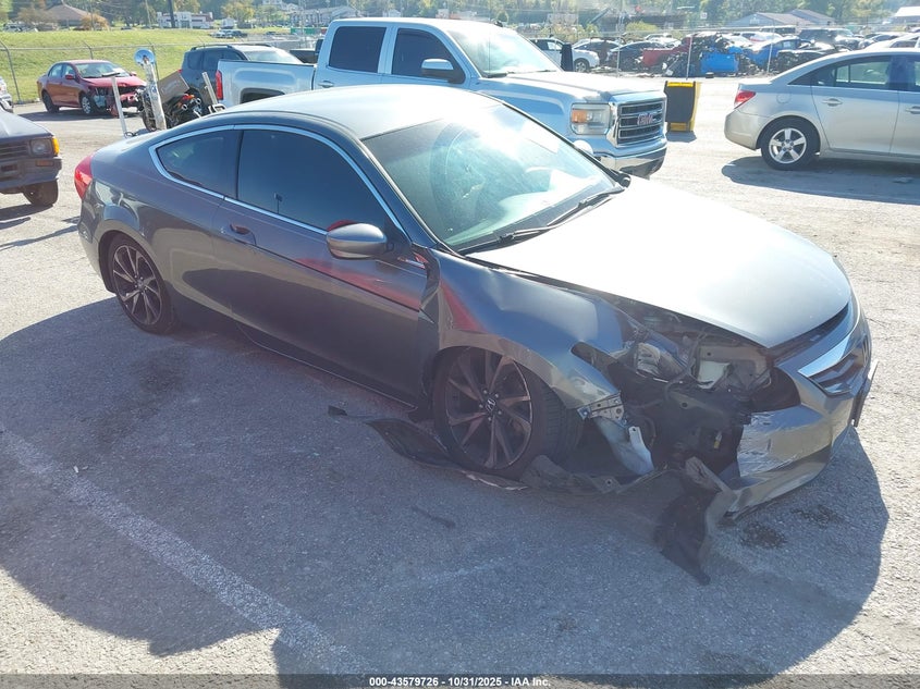 HONDA ACCORD 2.4 LX-S