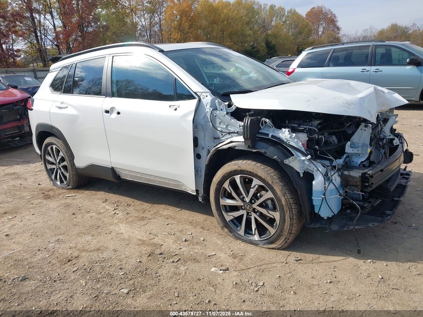 2023 TOYOTA COROLLA CROSS XLE - 7MUDAABG4PV049875