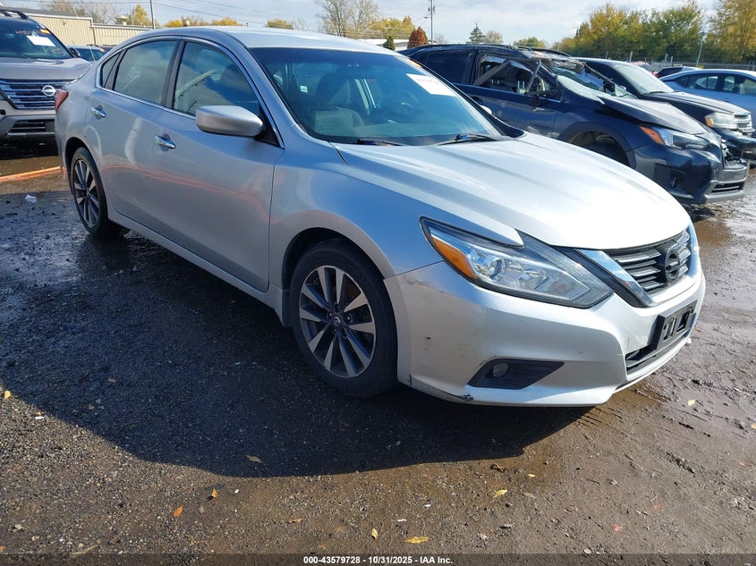 NISSAN ALTIMA 2.5 SV