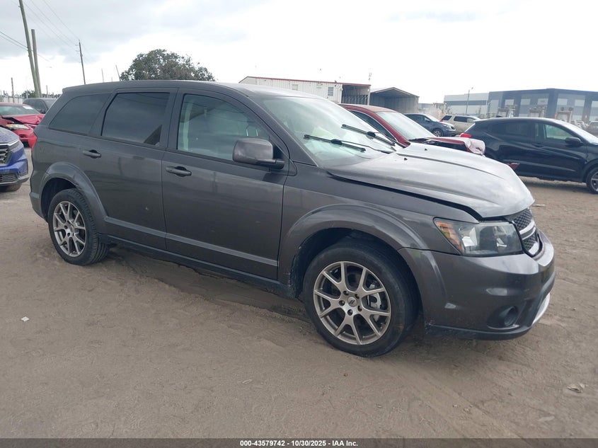 DODGE JOURNEY GT AWD