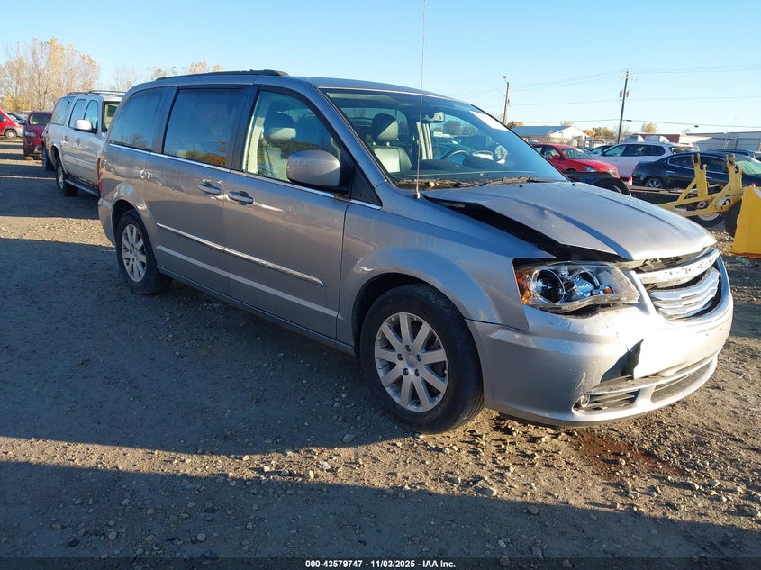 2016 CHRYSLER TOWN & COUNTRY TOURING - 2C4RC1BG1GR292157