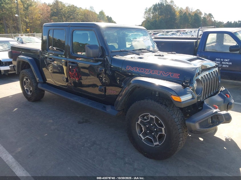 JEEP GLADIATOR MOJAVE 4X4