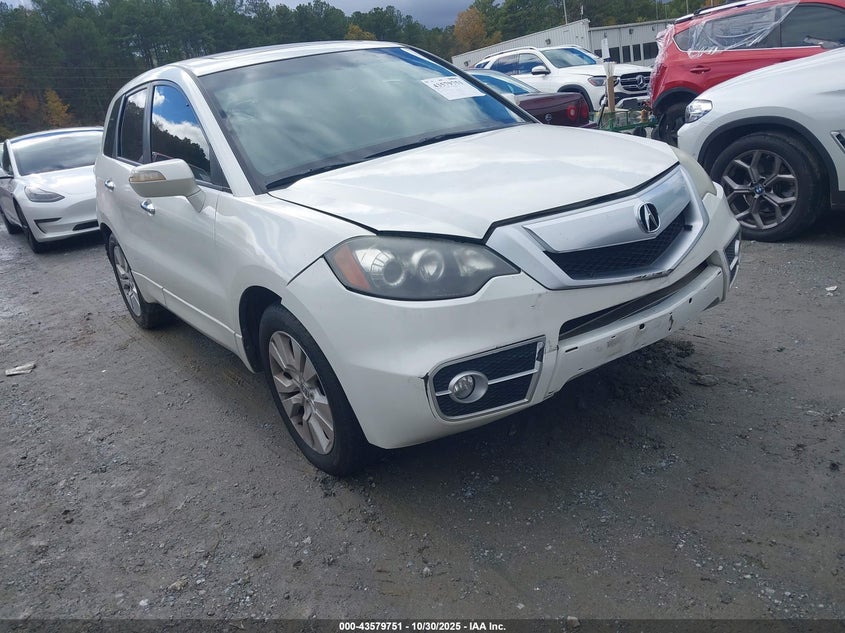 ACURA RDX