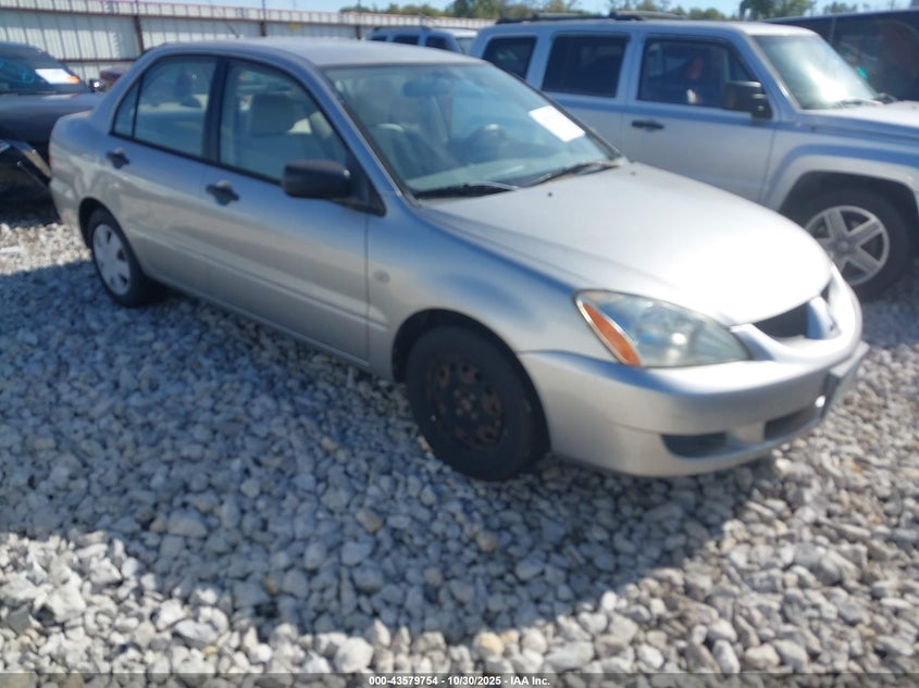 2005 Mitsubishi Lancer Es