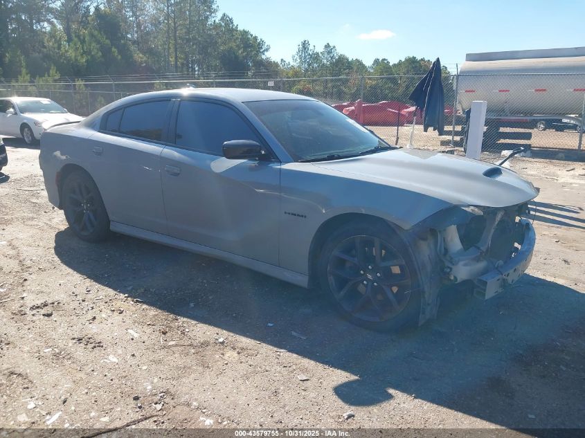 DODGE CHARGER R/T RWD