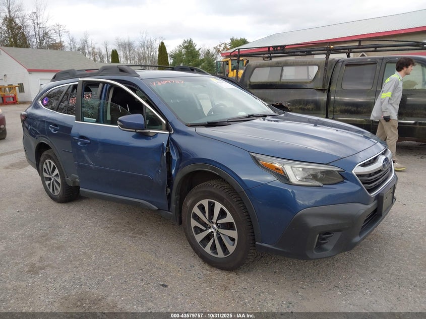 SUBARU OUTBACK PREMIUM