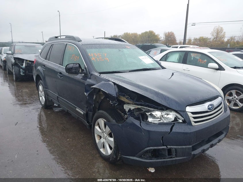 SUBARU OUTBACK 2.5I PREMIUM