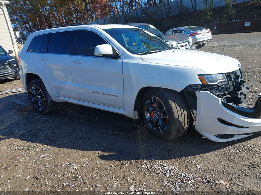 JEEP GRAND CHEROKEE SRT