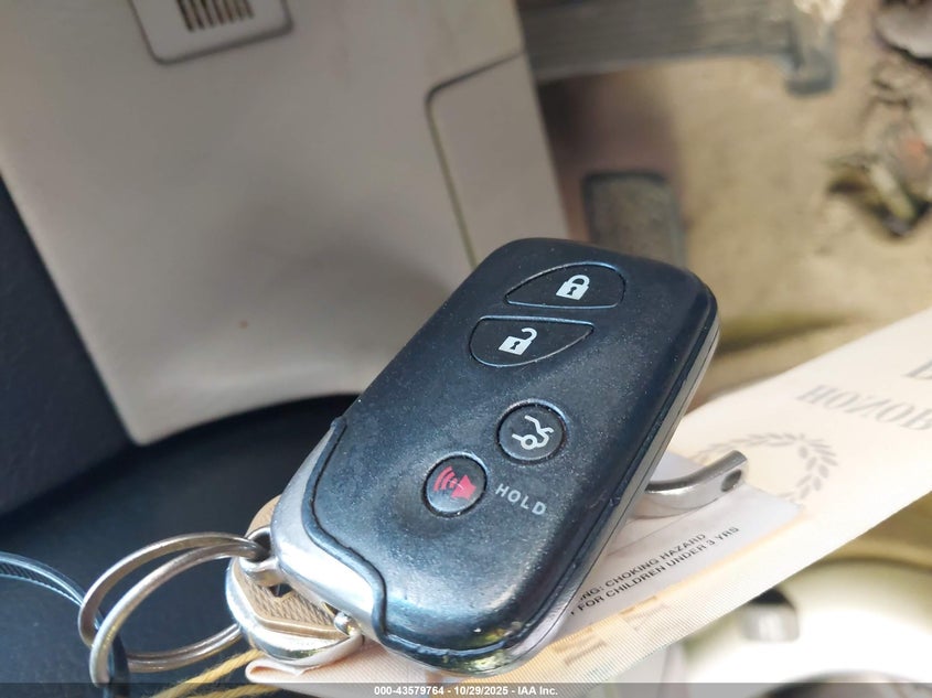 2006 Lexus Gs 430 VIN: JTHBN96S965000421 Lot: 43579764