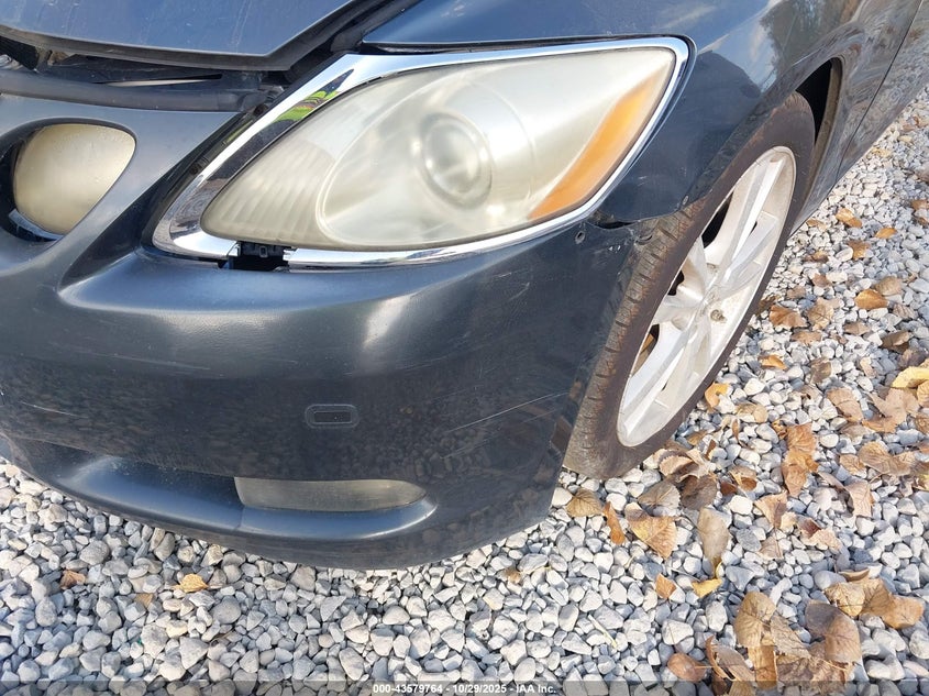 2006 Lexus Gs 430 VIN: JTHBN96S965000421 Lot: 43579764