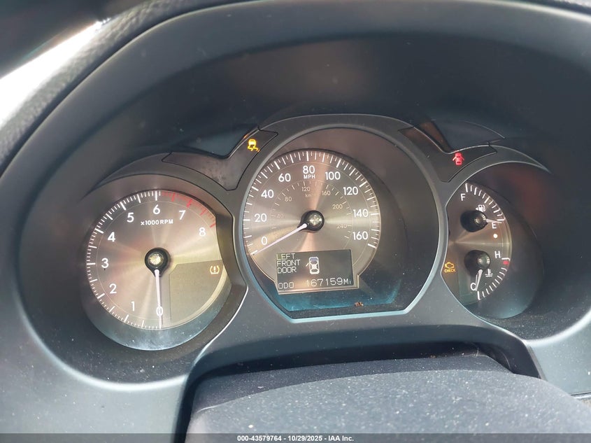 2006 Lexus Gs 430 VIN: JTHBN96S965000421 Lot: 43579764