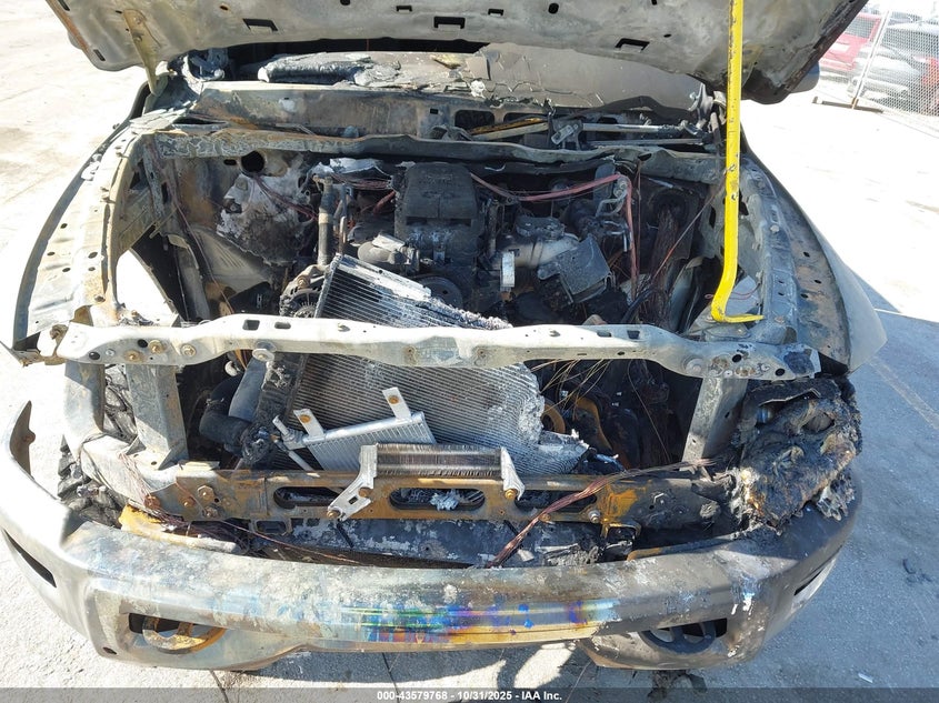 2017 Ram 2500 Laramie 4X4 8' Box VIN: 3C6UR5KL6HG674499 Lot: 43579768