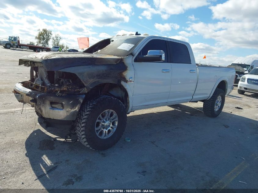 RAM 2500 LARAMIE 4X4 8 BOX