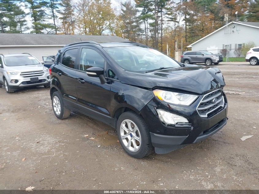 FORD ECOSPORT SE