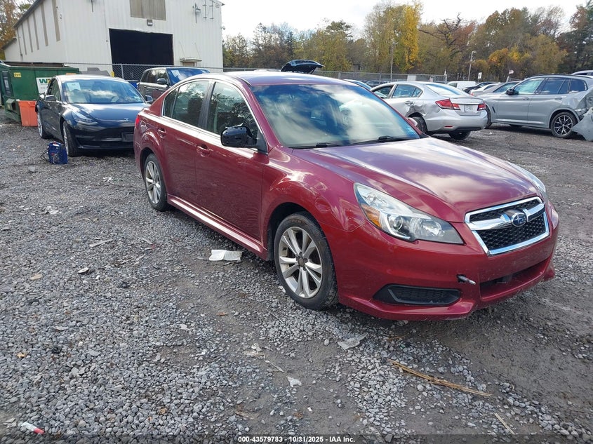 SUBARU LEGACY 2.5I PREMIUM