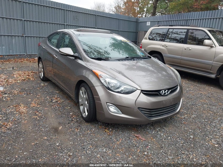 HYUNDAI ELANTRA LIMITED