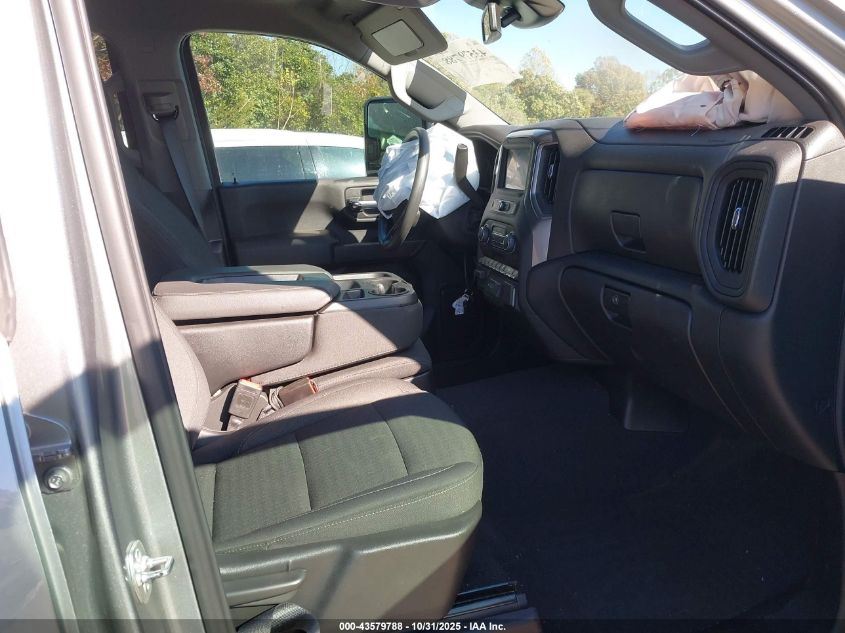 2025 Chevrolet Silverado 2500Hd 4Wd Standard Bed Custom VIN: 2GC4KME7XS1123420 Lot: 43579788