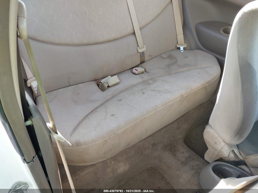 2003 Toyota Echo VIN: JTDAT123X30297758 Lot: 43579792