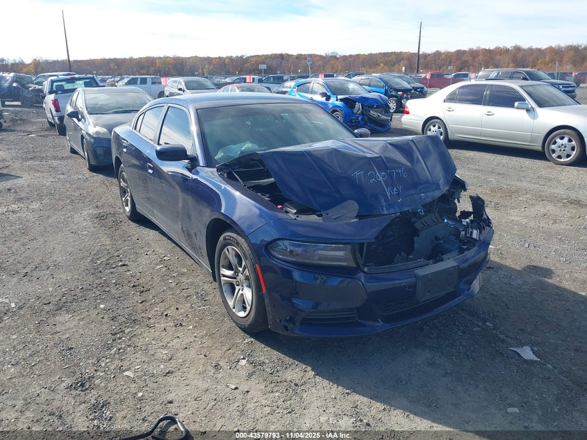 DODGE CHARGER SE RWD