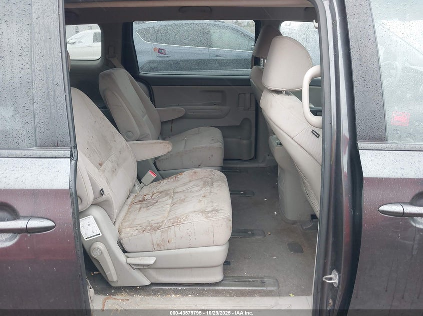 2015 KIA SEDONA LX KNDMB5C13F6042360