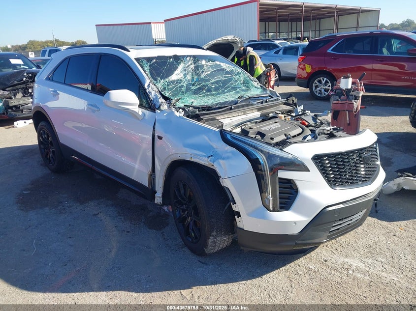CADILLAC XT4 SPORT