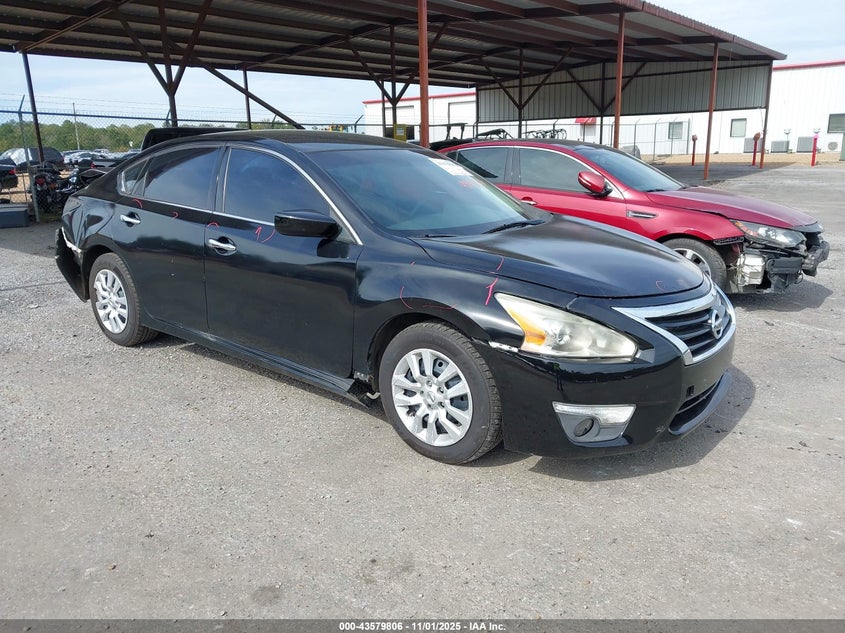 NISSAN ALTIMA 2.5 S