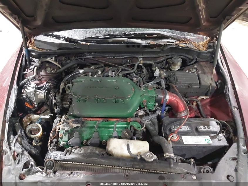 2003 Honda Accord 3.0 Ex VIN: 1HGCM66533A051533 Lot: 43579808